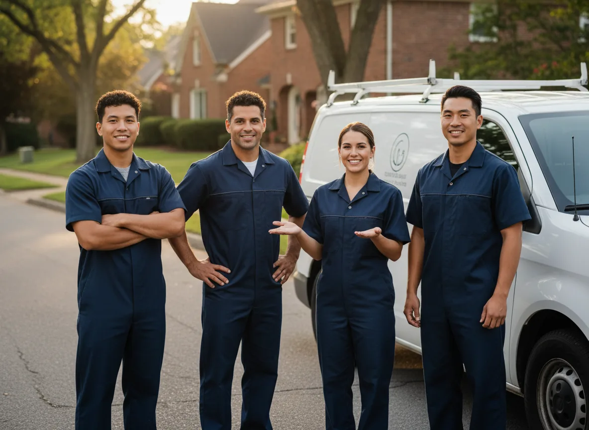 Home Gutter Service company in Oakland, IL